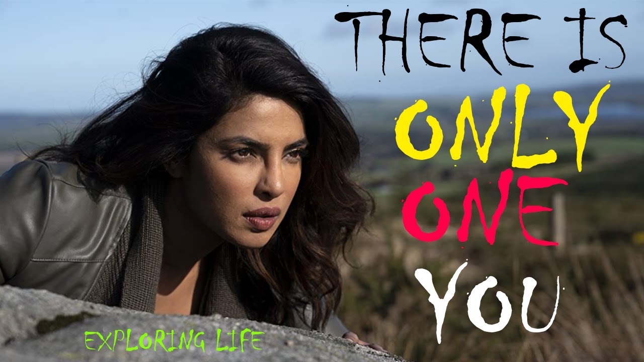Priyanka Chopra - Let Your Dreams Fly | Motivational Speech |Exploring Life