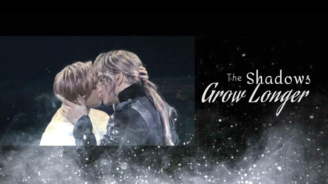 The Shadows Grow Longer - Furukawa Yuta & Shirota Yuu