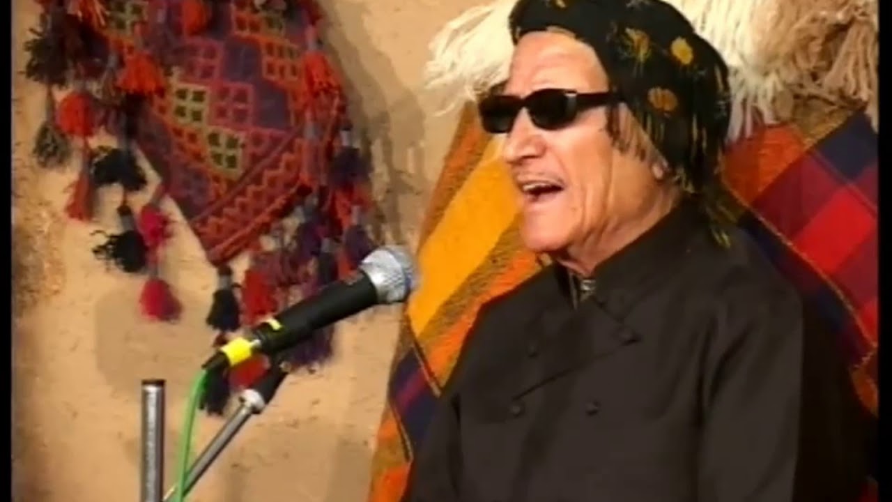 Ali Xandan - Barnamay Zhilamo - Bashi 4 - Dasra pashmina / عه‌لی خه‌ندان - به‌شی ٤