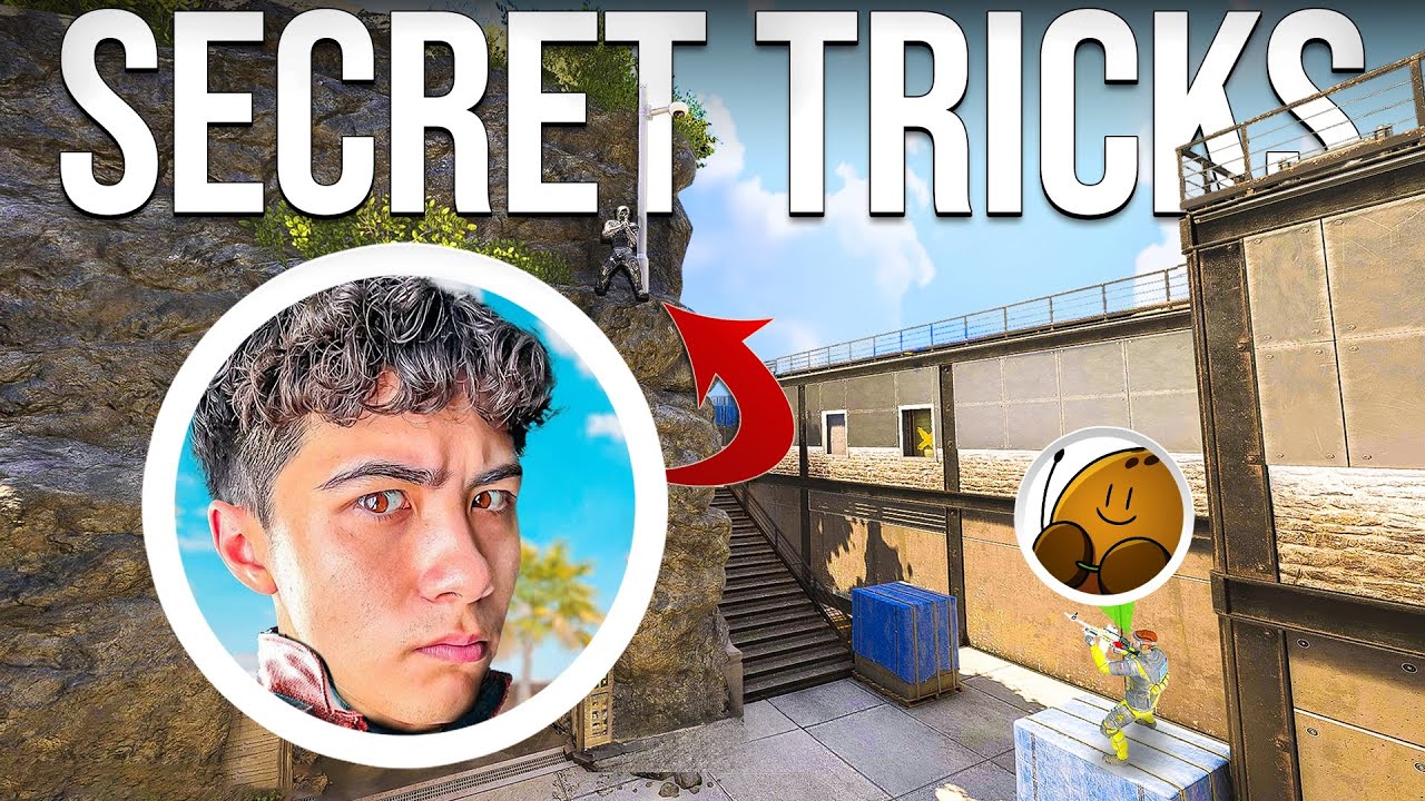 SPOIT пробует трюки с кокосовым брагом в Rainbow Six Siege