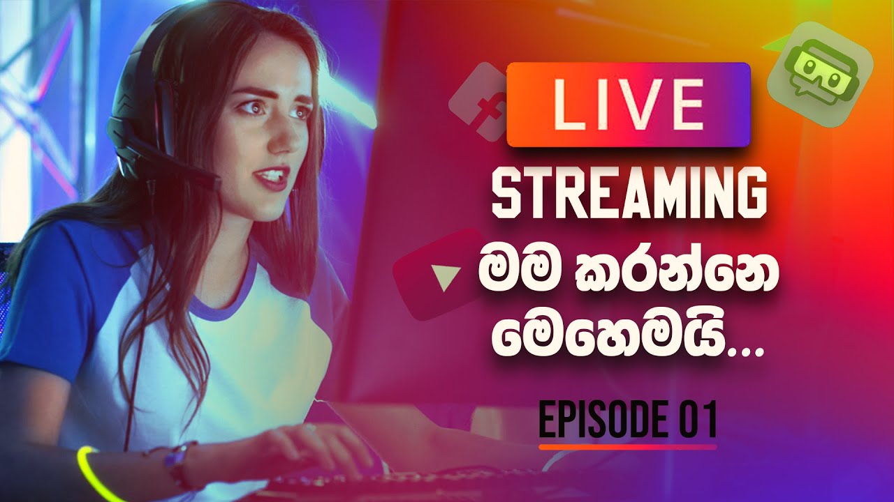 How to Live Stream | Connect Account - Basic Settings | Basic EP 01
