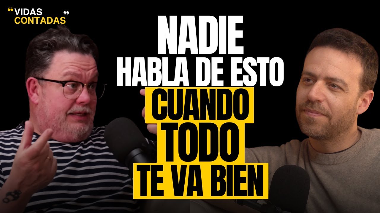 El precio oculto del ÉXITO | Vidas Contadas con Miqui Puig