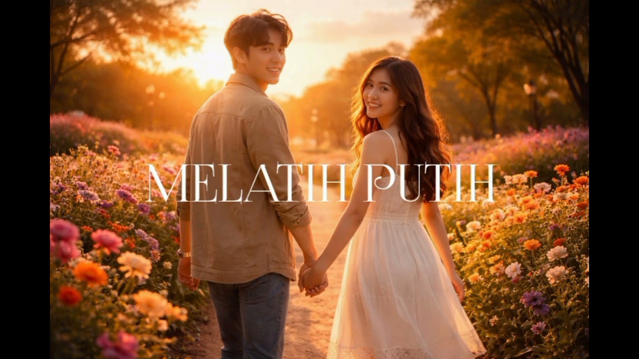MELATIH PUTIH || Cover🎙(Slowrock Version)