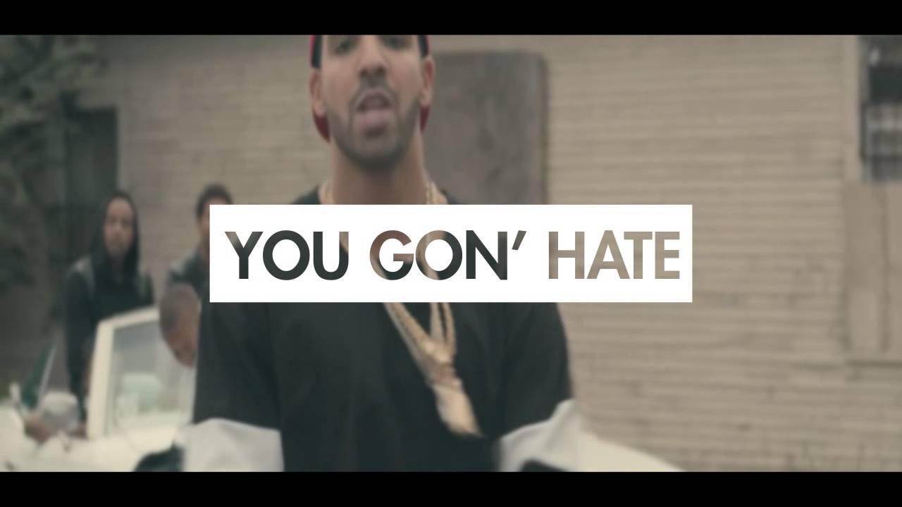 (SOLD) Drake Type Beat - You Gon' Hate