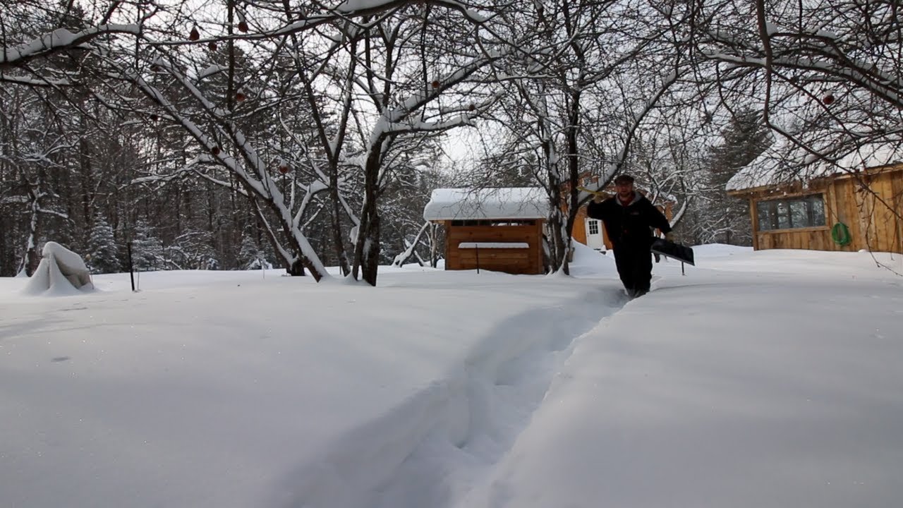 Digging Out after 12