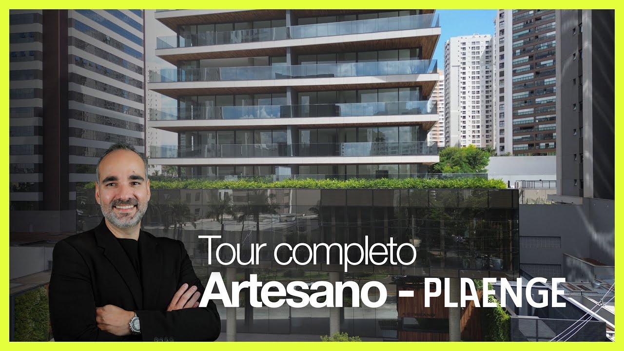 Artesano Plaenge, a entrega do novo ícone de Londrina. | Maurilio Bolonhesi