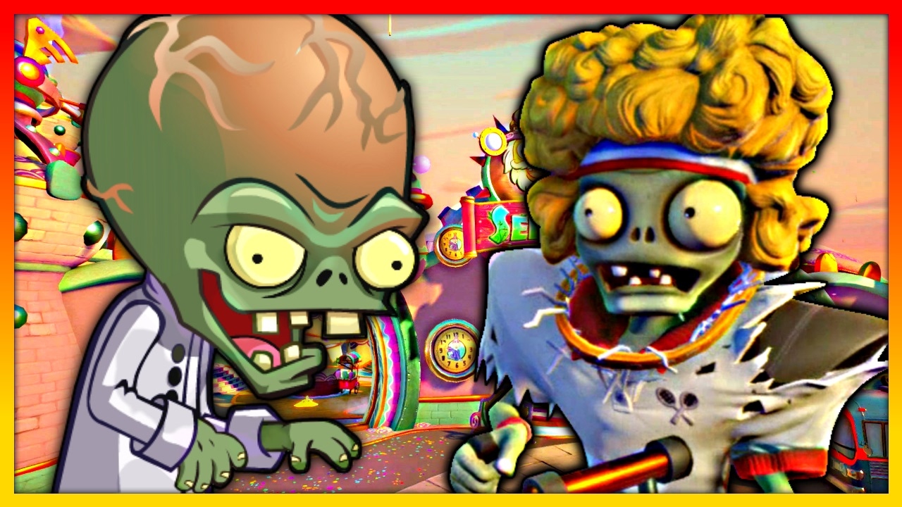 Plants vs. Zombies: Garden Warfare 2 - Operation Long Bomb