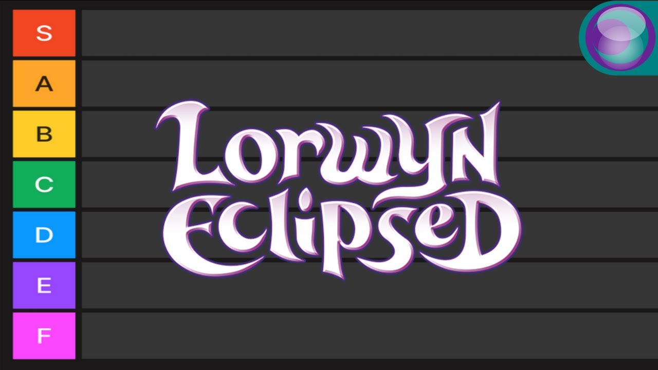 Prepping for Lorwyn Eclipsed Limited with a Tier List