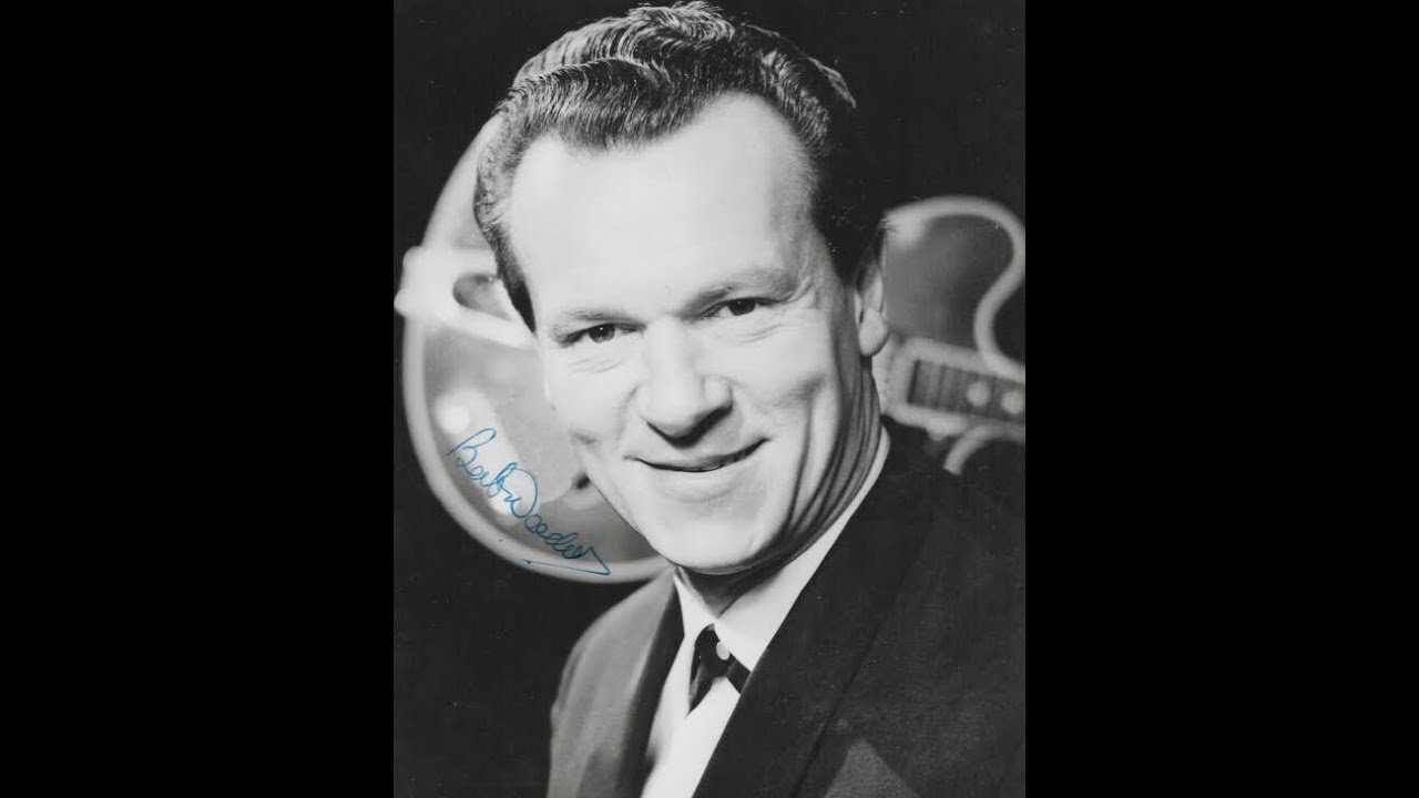 Bert Weedon - East Meets West (1965 B-side)