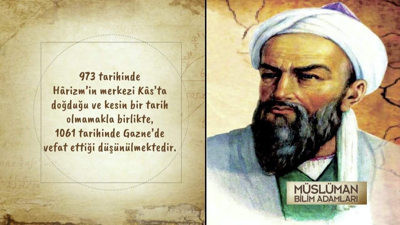 El-Bîrûnî Kimdir? | Müslüman Bilim İnsanları