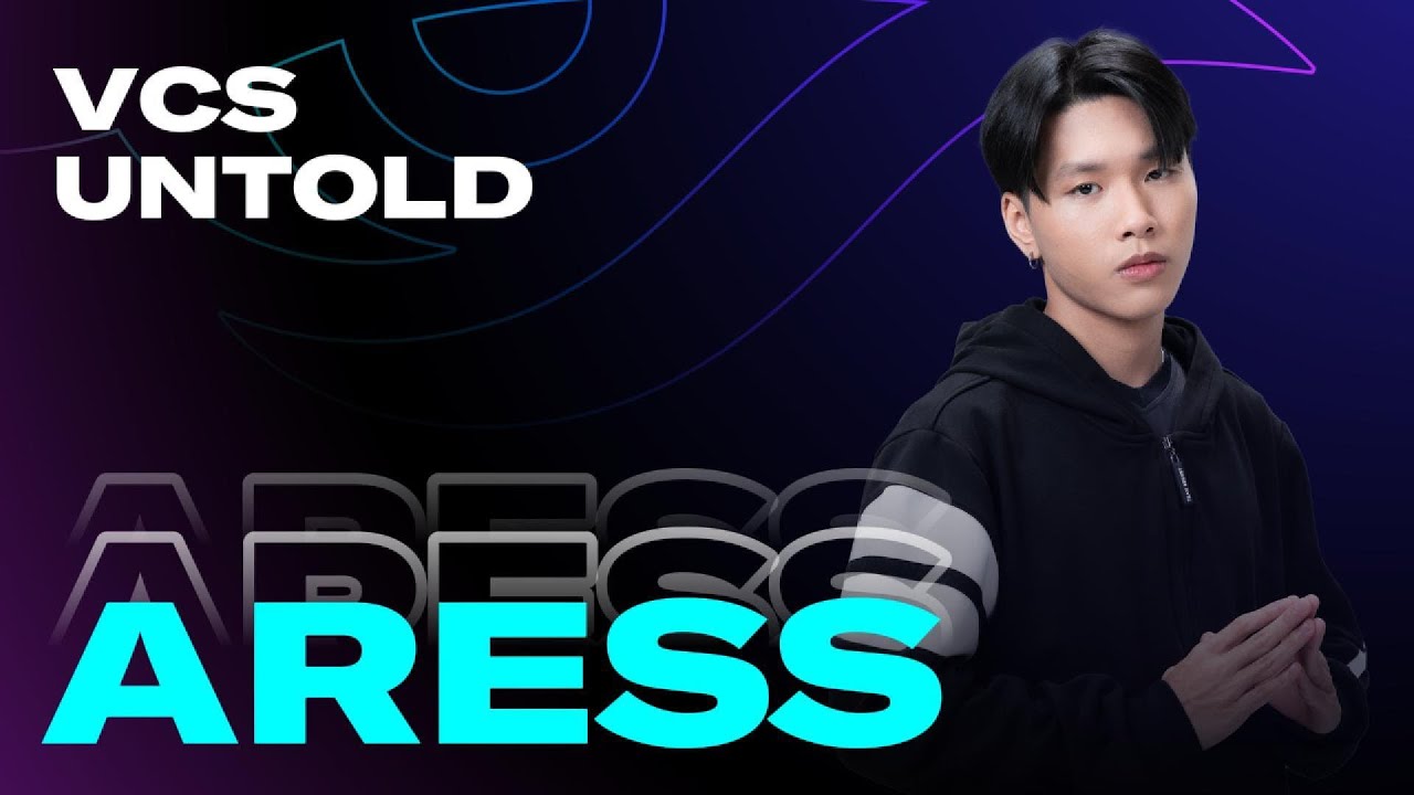 Tương lai mới của VCS | TS ARESS | VCS UNTOLD