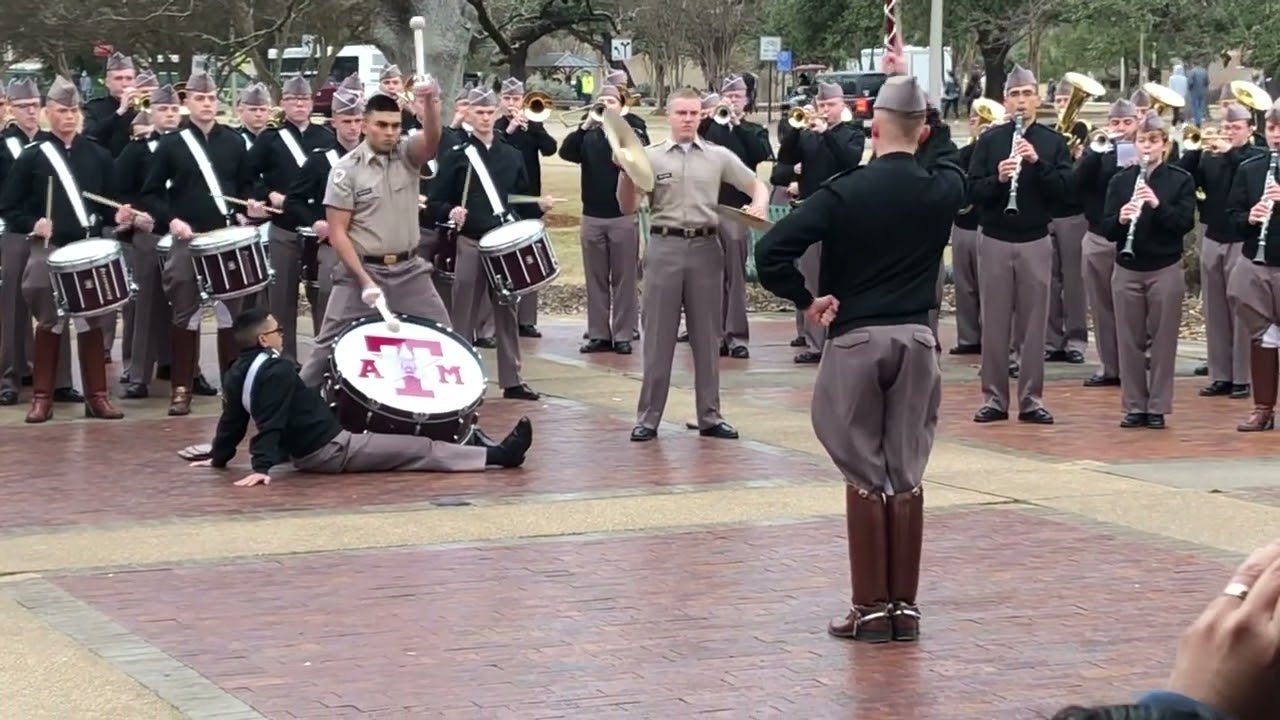 FTAB - Noble Men of Kyle - Aggieland Saturday 20220212