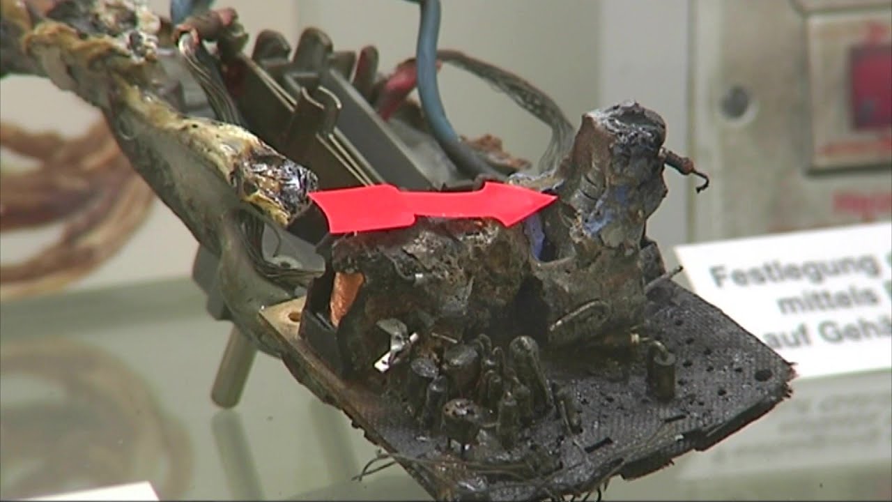Explosionen oder Brände - das Sachgebiet Physik beim LKA Bayern löst jeden Fall