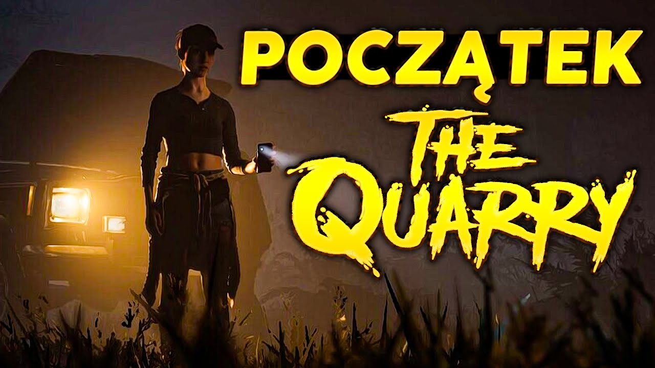 JAKIE BĘDĄ LOSY NASZYCH BOHATERÓW? - The Quarry (#1)