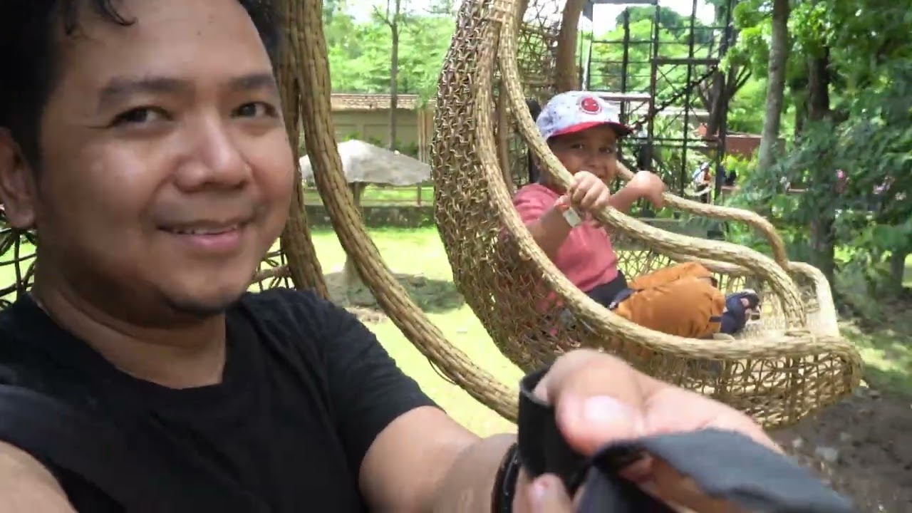 Jalan jalan di Solo Safari