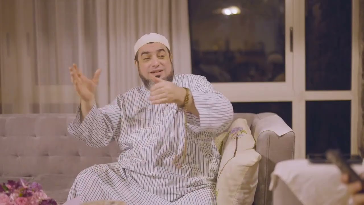 عجائب وأسرار وفضائل الإستغفار - #الشيخ_عون_القدومي