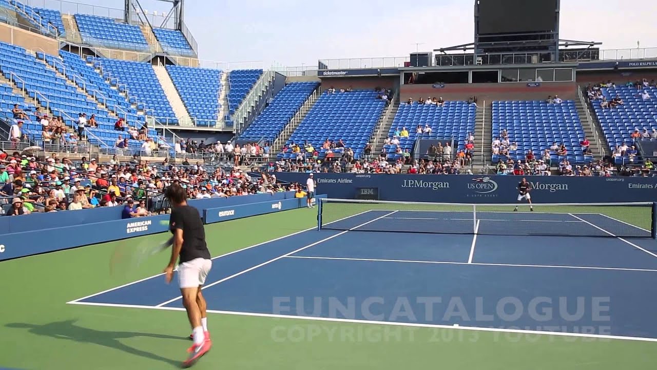 Roger Federer / Stanislas Wawrinka 2013  6 / 7