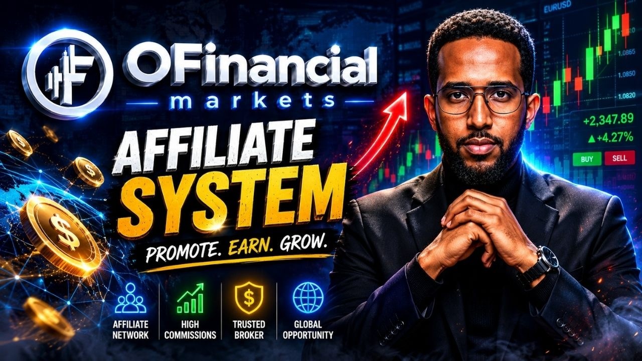 Sidee Lacag Looga Sameeyaa Forex Affiliate Marketing?