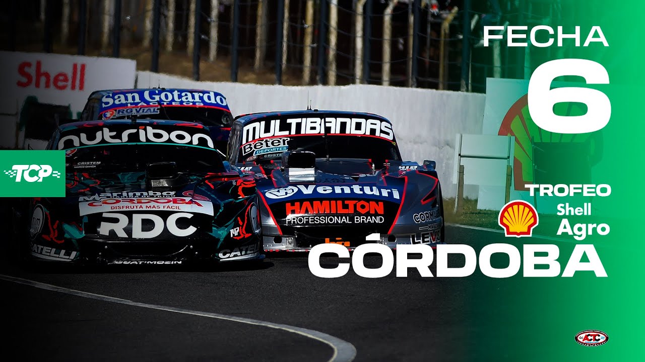 Final - TC Pista - #fecha6 2025 - Alta Gracia, C&oacute;rdoba