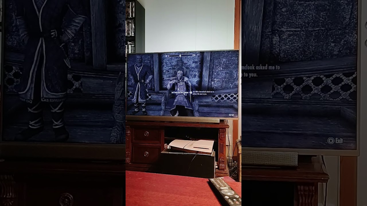 Skyrim Anniversary Edition random playing #7: 3 strikes