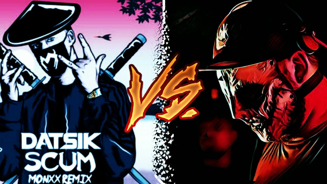 Code Pandorum vs Monxx | Deathstep vs Riddim Dubstep | Best Drops