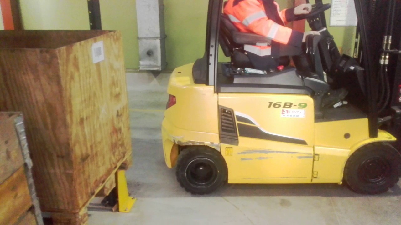 Truck kursus