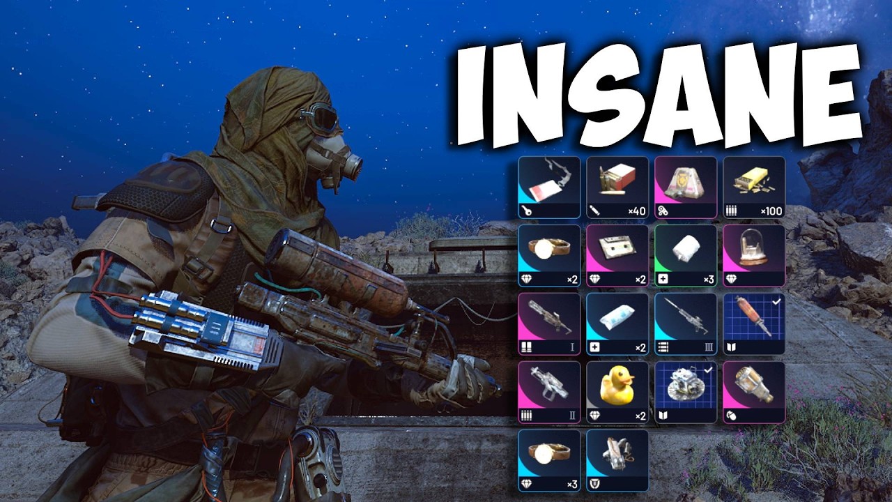 My BEST SOLO RUNS YET… (Solo Arc Raiders)