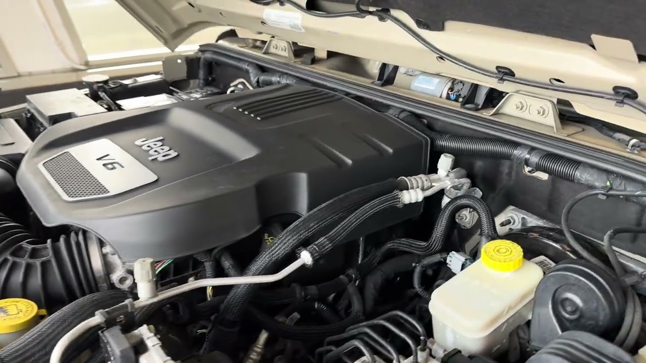 2017 JEEP Wrangler Sahara *CHIEF-EDITION*, February 20, 2026