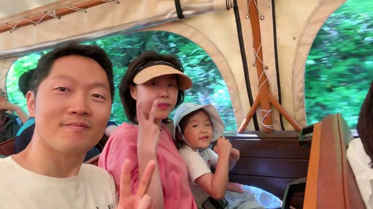 25년 6월 강릉 가족 여행 Part1