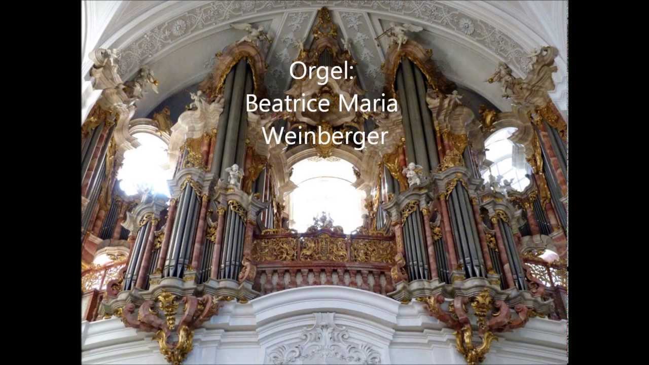 Johann Ludwig Krebs - Fantasie und Fuge in F dur - KrebsWV 420