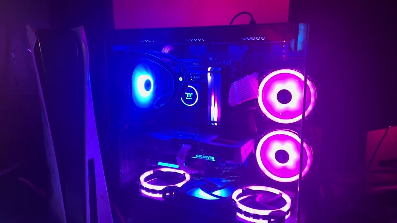 Reviewing The MUSETEX K2 E-ATX Pc Case