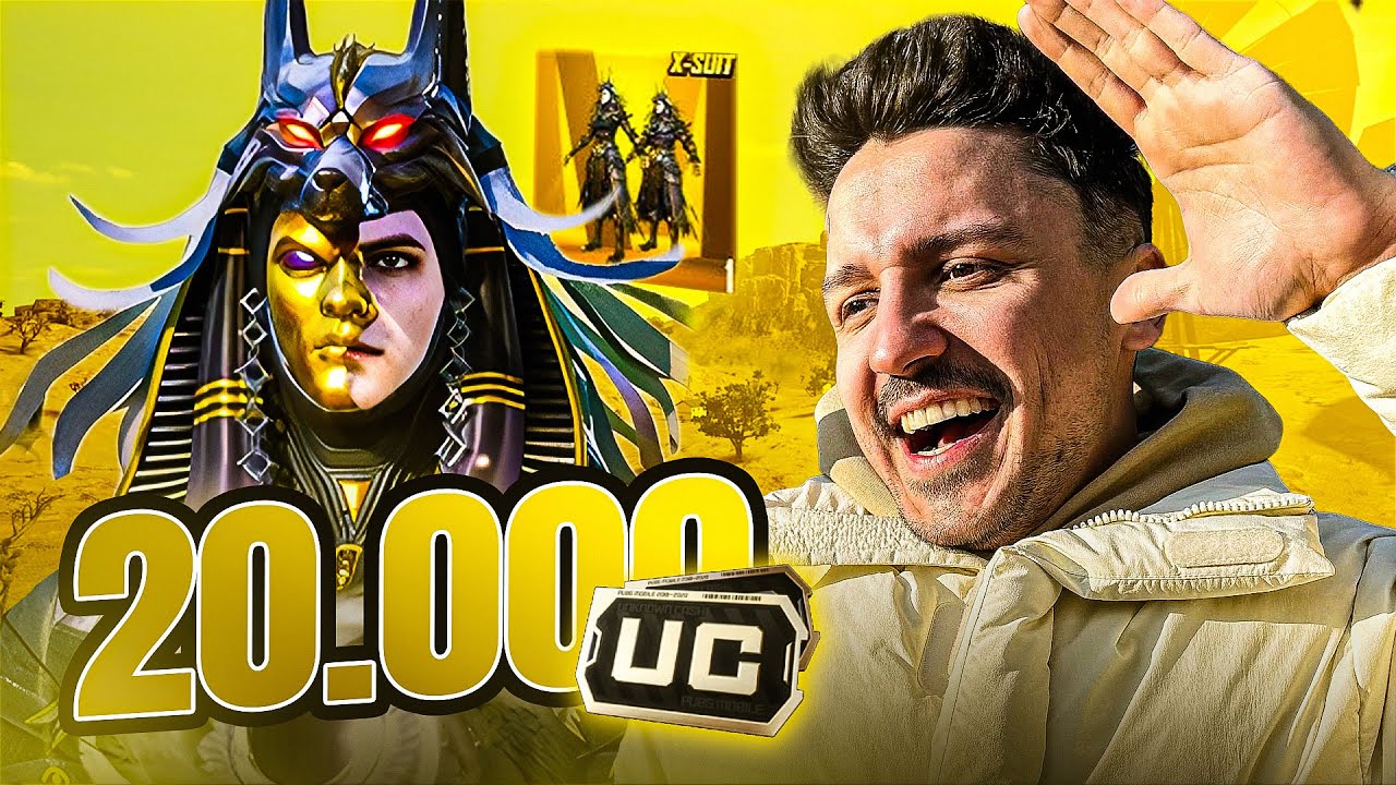 $20.000 UC DIN NOU la X-SUIT! CE LUAM?