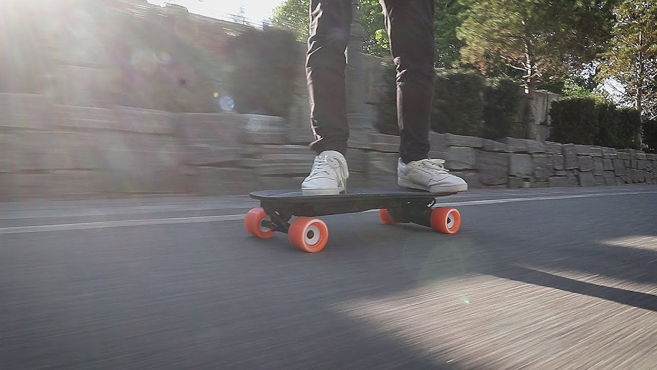 Boosted Mini S review