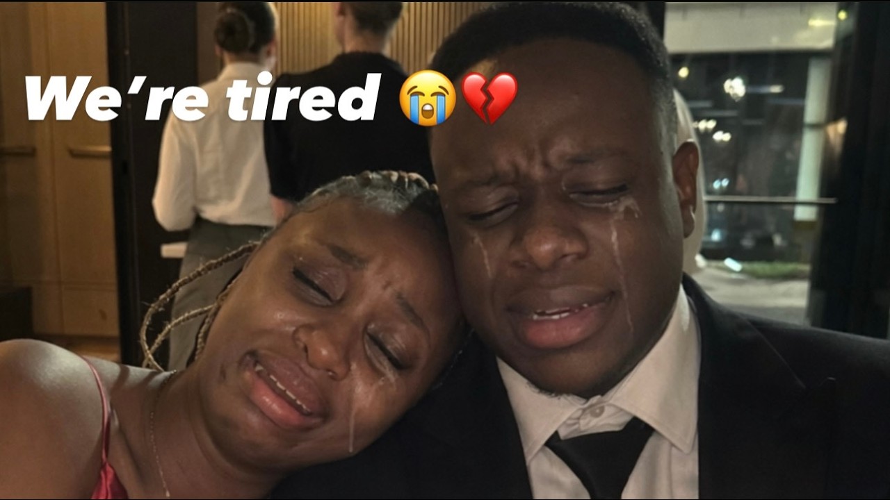 We're Giving Up ❓❓❓| Emotional😭