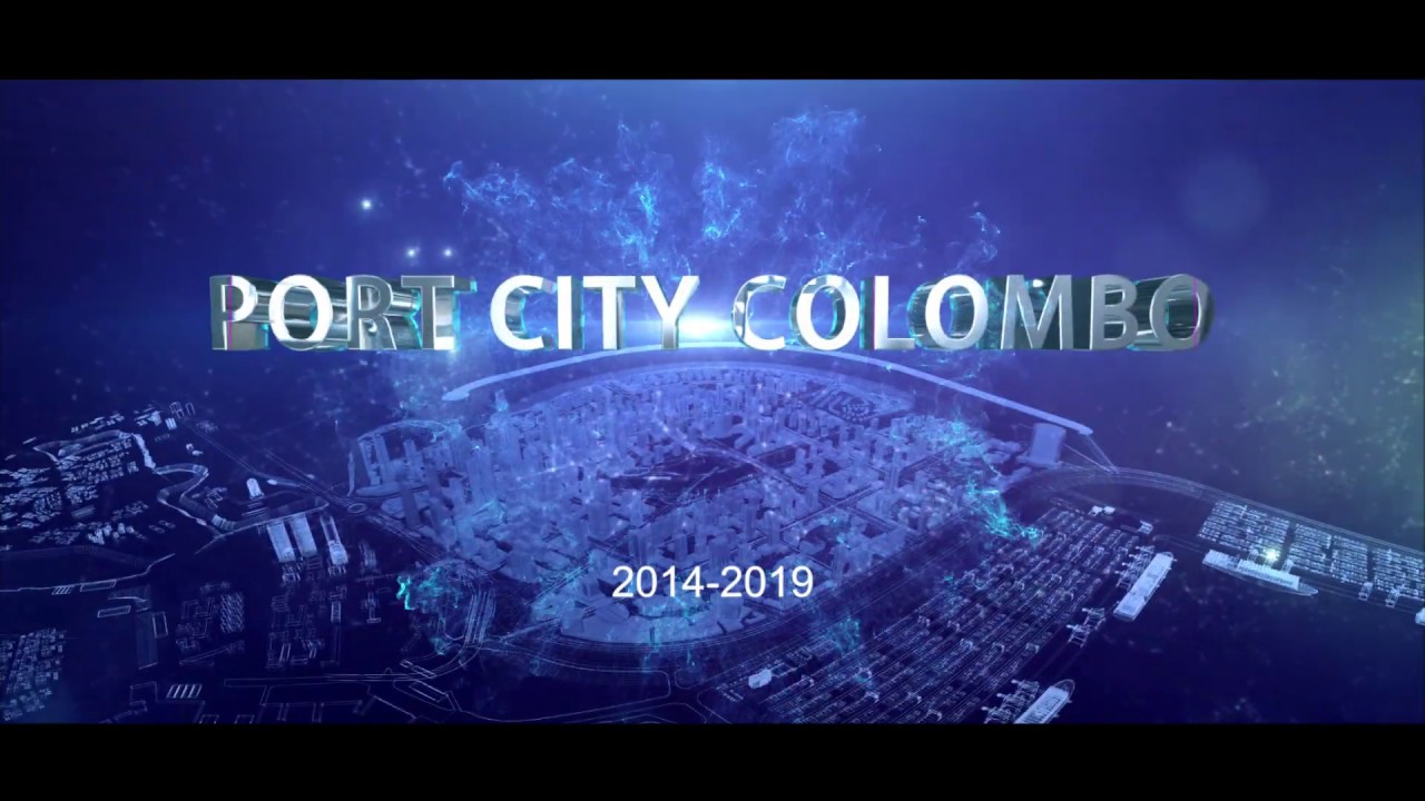 Corporate Video | Port City Colombo