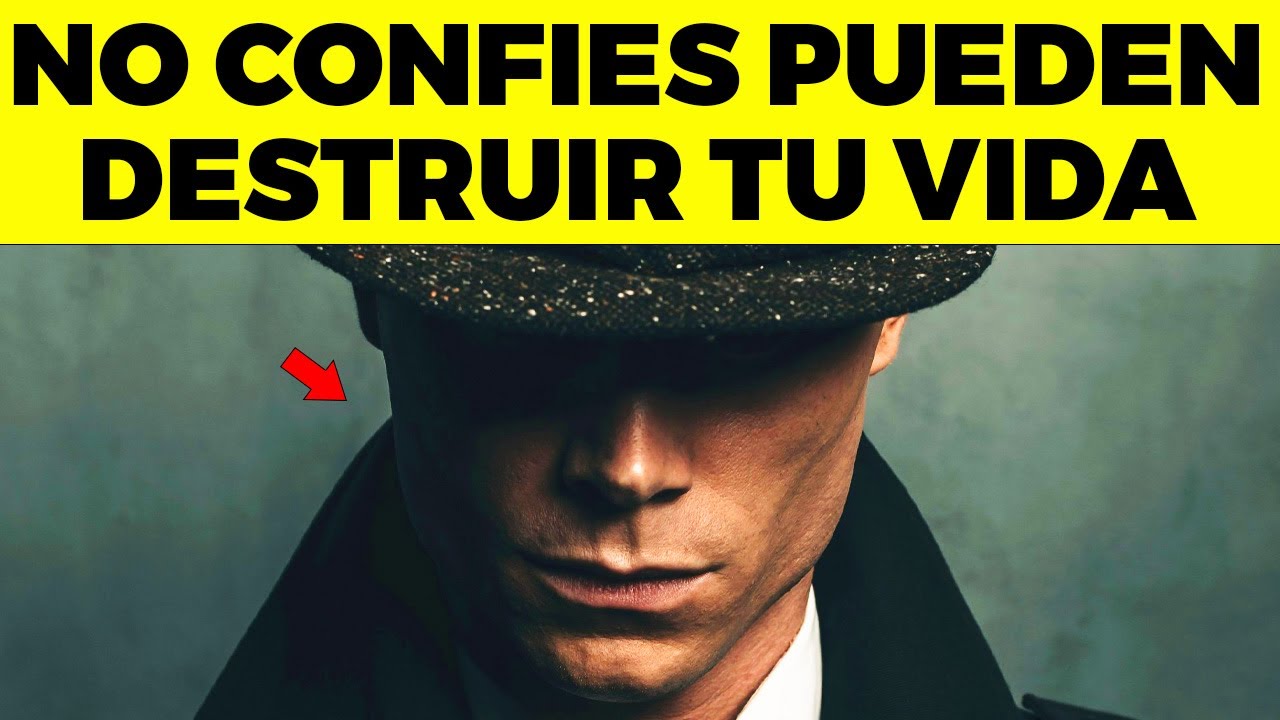 NUNCA CONFÍES NI RESPETES a ESTE TIPO DE PERSONAS, aléjate en silencio