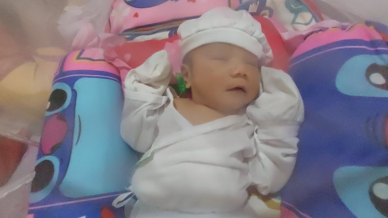 HALA MAG 1 MONTH NA SI BABY ANO KAYA PWEDENG HANDA NATIN GUYS