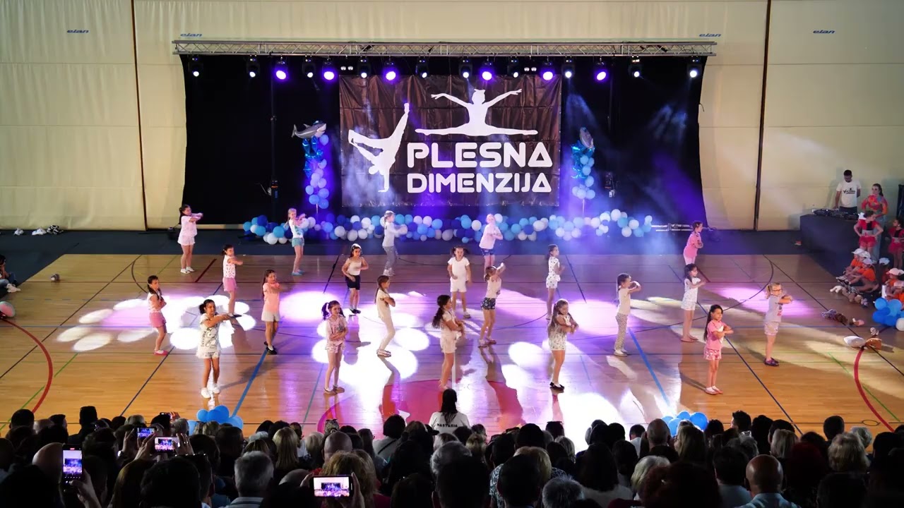 Poletna produkcija 2023 - 2. in 3. RAZRED RUŠE