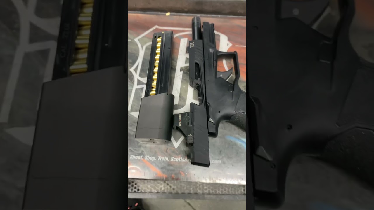 Taurustx22 Toro with freedomfinger frt#taurustx22 #tx22 #freedomfinger #frtt #gallowayprecision