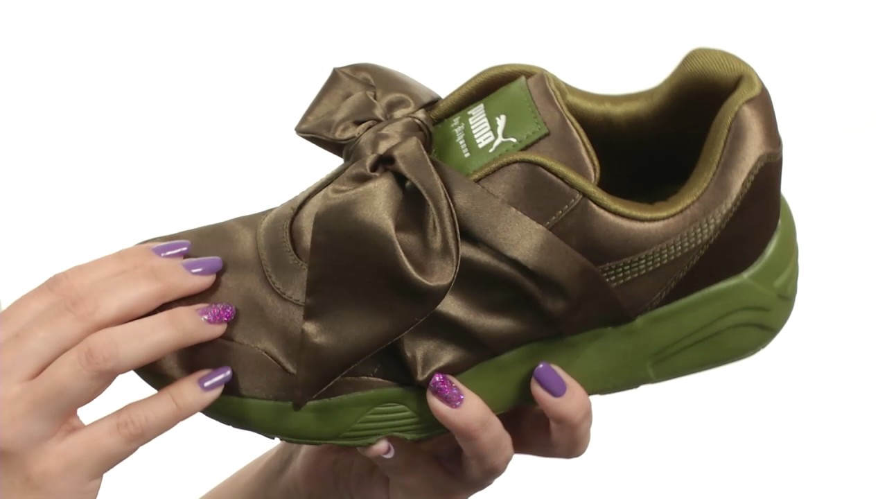 PUMA Bow Sneaker Fenty by Rihanna SKU:8931642