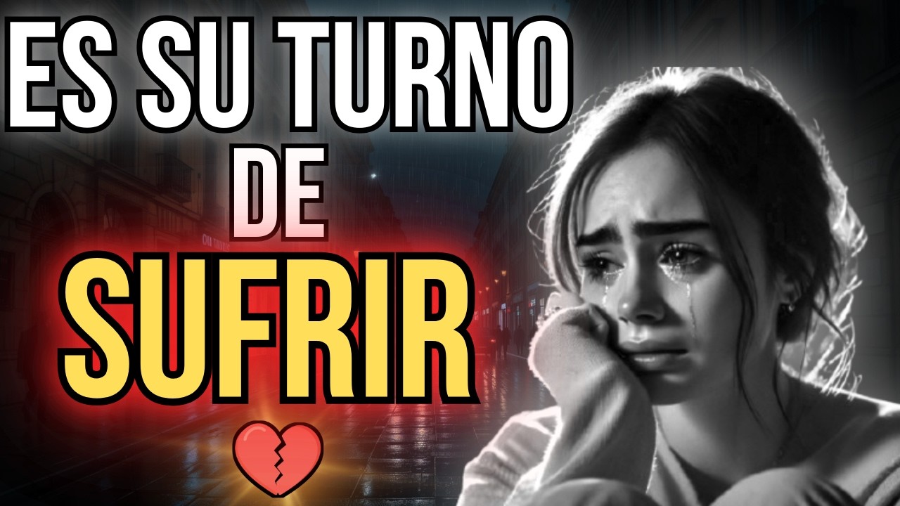 💔 &iquest;TE US&Oacute; Y TE DEJ&Oacute;? AHORA LE TOCA SUFRIR A ELLA 😈🔥