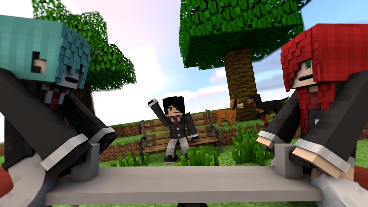 NOS SALTAMOS LAS CLASES!!! | Cap. 7 SCHOOL LIFE ( Minecraft Roleplay )