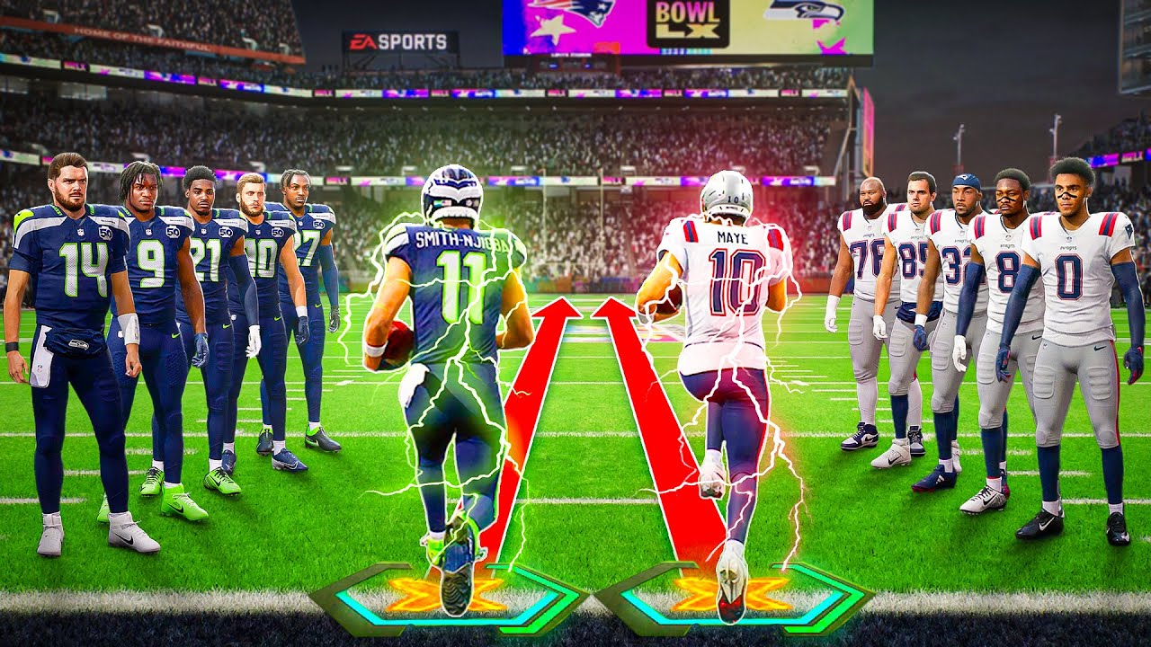 99 Yard SUPER BOWL 60 Tournament! Who Will Win It All?