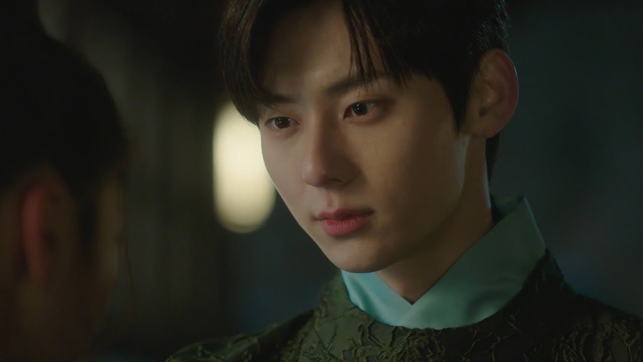 황민현 (HWANG MIN HYUN) - 기억을 걷는 시간 (영상 : 드라마 환혼)