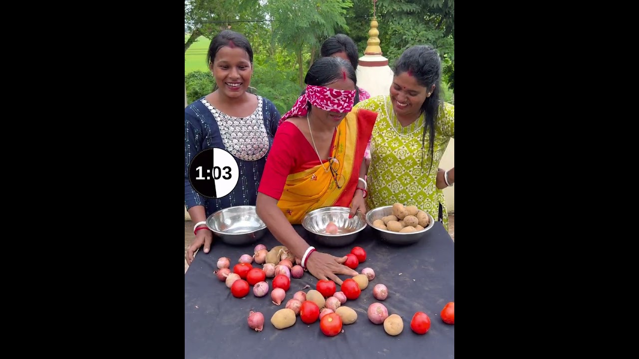 মজার একটি খেলা || Funny family game 😜