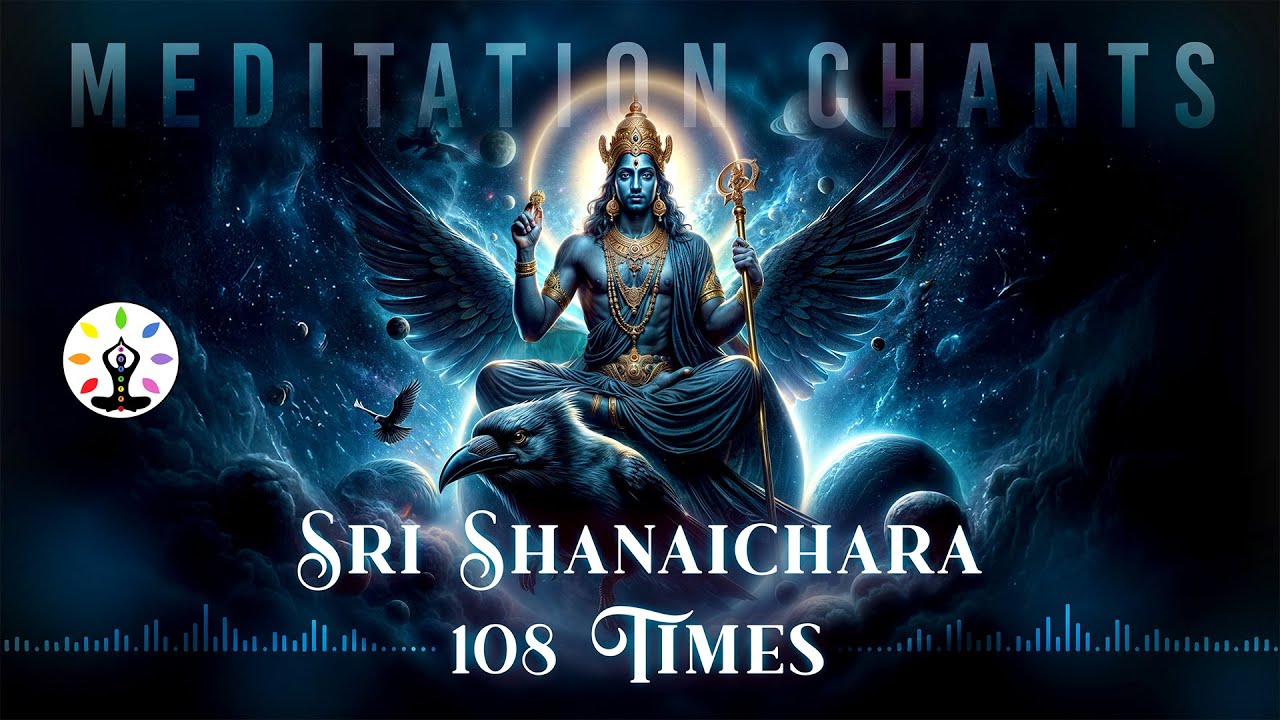 Sri Shanaichara | Divine Blessings for Success and Balance | Spiritual Chant for Protection & Calm