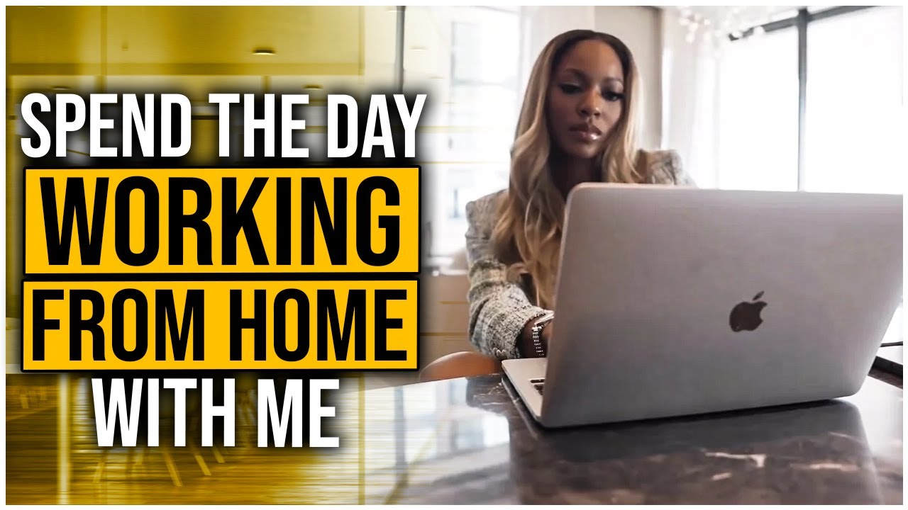 Enterprise Tech Sales - Working From Home, Prospecting & Account Planning