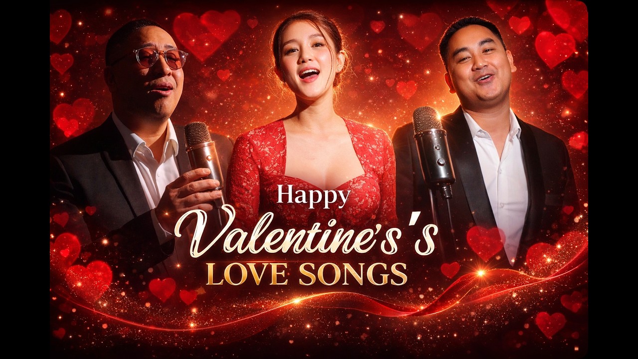 Medley Love Songs - ฝ่ายดนตรี กองสวัสดิการ (ROYALl THAI POLICE BAND)