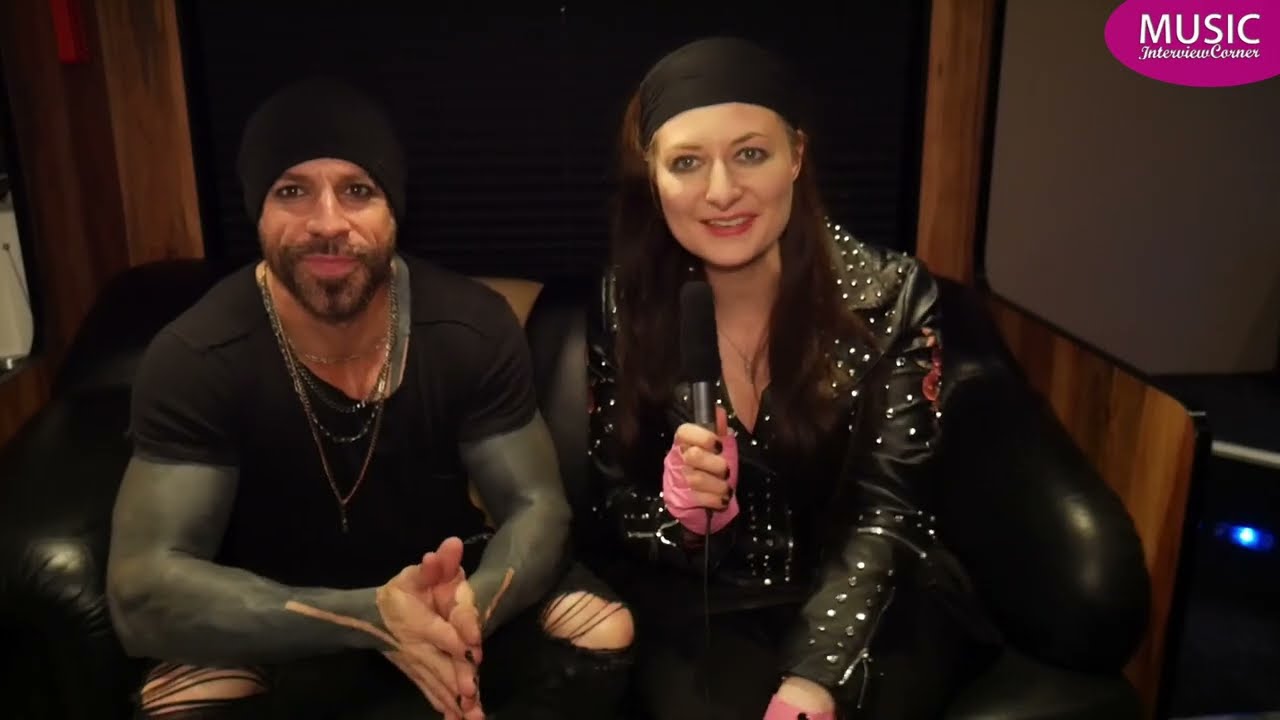 DAUGHTRY in Berlin, Germany (A Real Shock To The System)