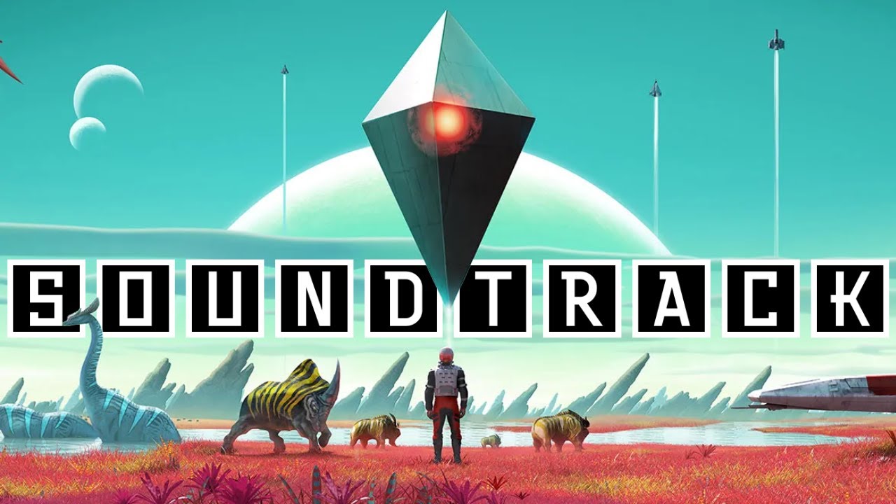 Original NMS Soundtrack Non-Stop!